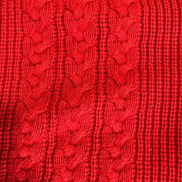 CHRISTIAN DIOR Cable Knit Sweater (Unisex) - Picture 9 of 14